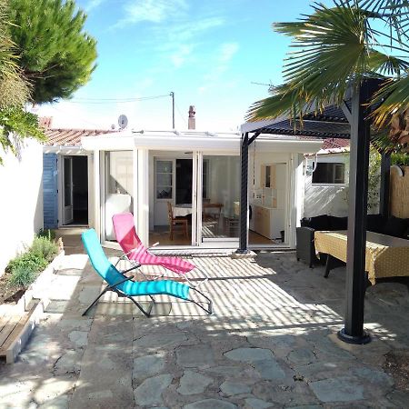 Maison Boisvinet Saint-Gilles-Croix-De-Vie, 4-5 P, Belle Cour Interieure, 200M Plage 外观 照片