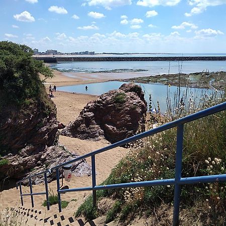 Maison Boisvinet Saint-Gilles-Croix-De-Vie, 4-5 P, Belle Cour Interieure, 200M Plage 外观 照片