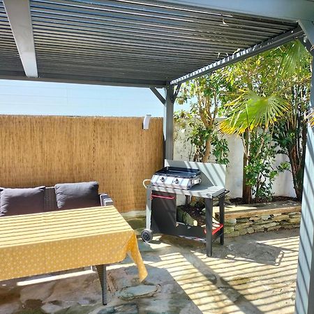 Maison Boisvinet Saint-Gilles-Croix-De-Vie, 4-5 P, Belle Cour Interieure, 200M Plage 外观 照片