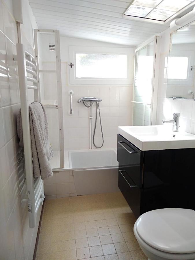 Maison Boisvinet Saint-Gilles-Croix-De-Vie, 4-5 P, Belle Cour Interieure, 200M Plage 外观 照片