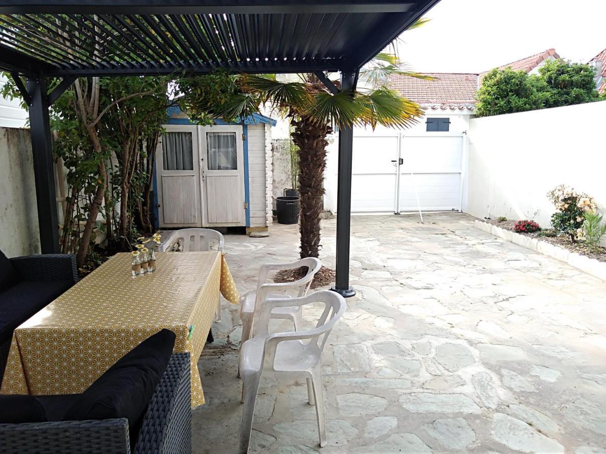 Maison Boisvinet Saint-Gilles-Croix-De-Vie, 4-5 P, Belle Cour Interieure, 200M Plage 外观 照片
