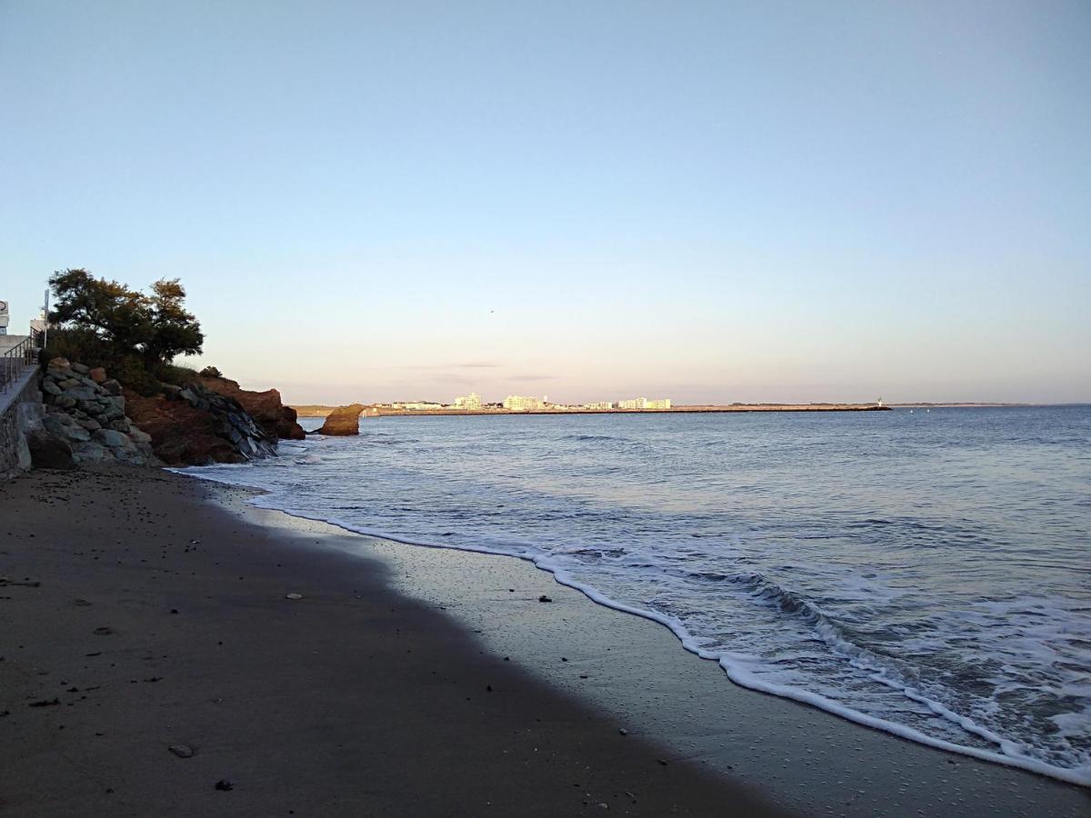 Maison Boisvinet Saint-Gilles-Croix-De-Vie, 4-5 P, Belle Cour Interieure, 200M Plage 外观 照片