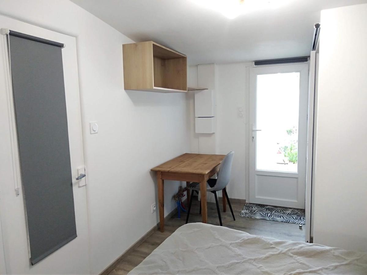 Maison Boisvinet Saint-Gilles-Croix-De-Vie, 4-5 P, Belle Cour Interieure, 200M Plage 外观 照片