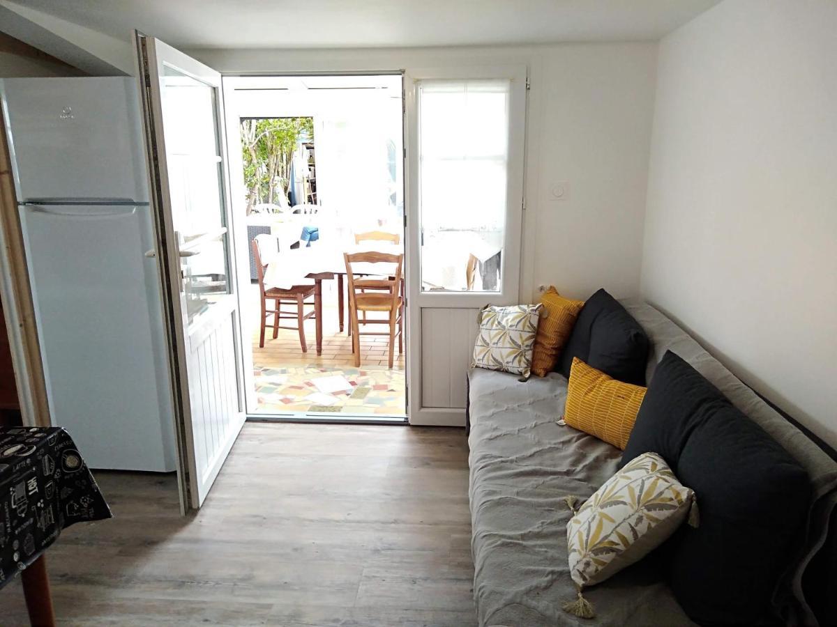Maison Boisvinet Saint-Gilles-Croix-De-Vie, 4-5 P, Belle Cour Interieure, 200M Plage 外观 照片