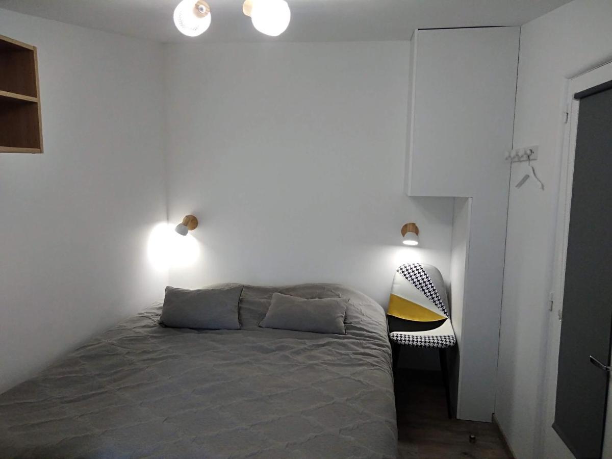 Maison Boisvinet Saint-Gilles-Croix-De-Vie, 4-5 P, Belle Cour Interieure, 200M Plage 外观 照片