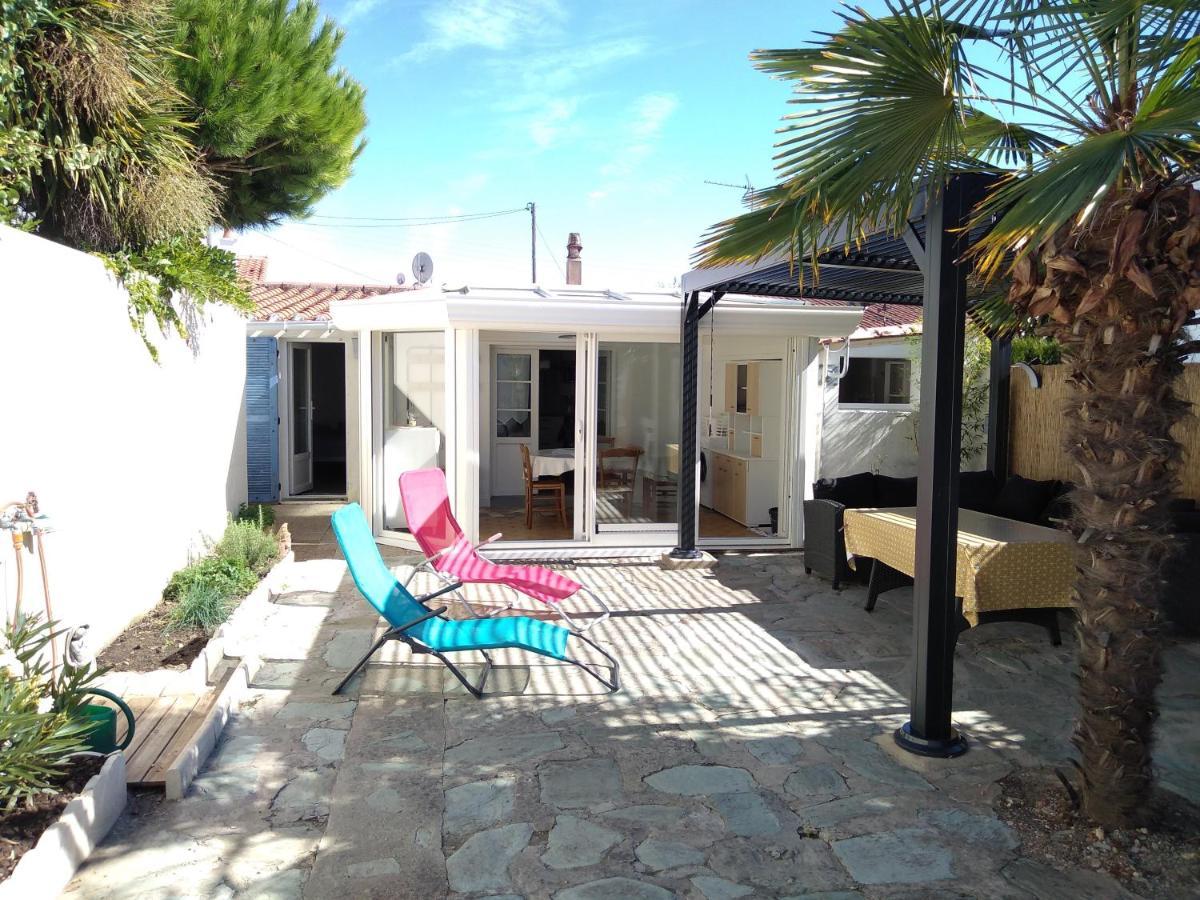 Maison Boisvinet Saint-Gilles-Croix-De-Vie, 4-5 P, Belle Cour Interieure, 200M Plage 外观 照片