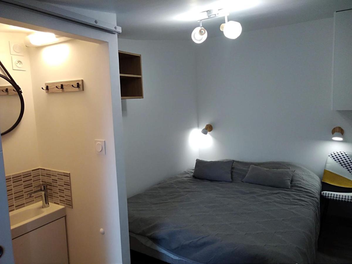 Maison Boisvinet Saint-Gilles-Croix-De-Vie, 4-5 P, Belle Cour Interieure, 200M Plage 外观 照片